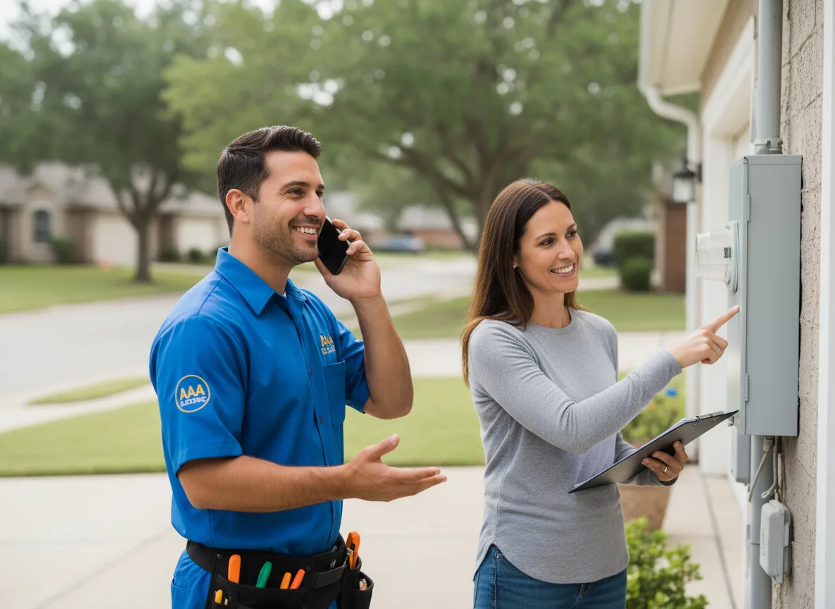 Electrical Repair Perryopolis, PA FAQs